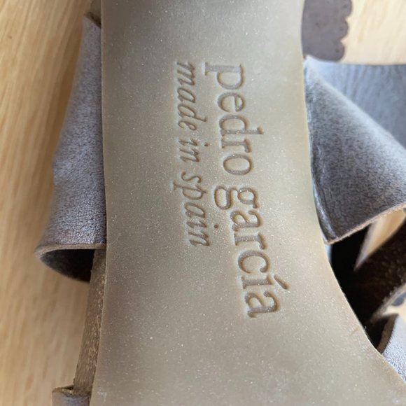 Pedro Garcia Pauline Heels - Picture 6 of 6